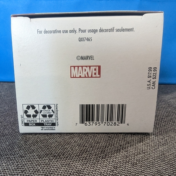 Marvel Loki Hallmark Keepsake Ornament - Picture 4 of 4